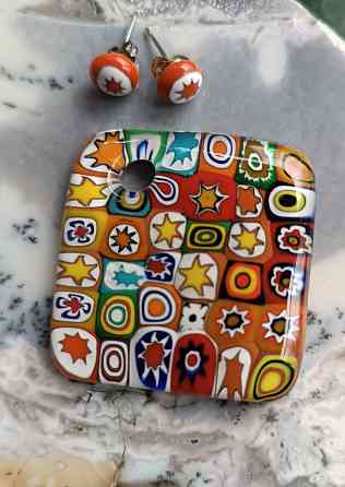 Кулоны, серьги Донецк