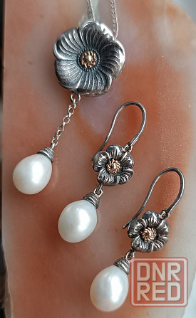 Кулоны, серьги Донецк - изображение 5