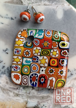 Кулоны, серьги Донецк - изображение 8