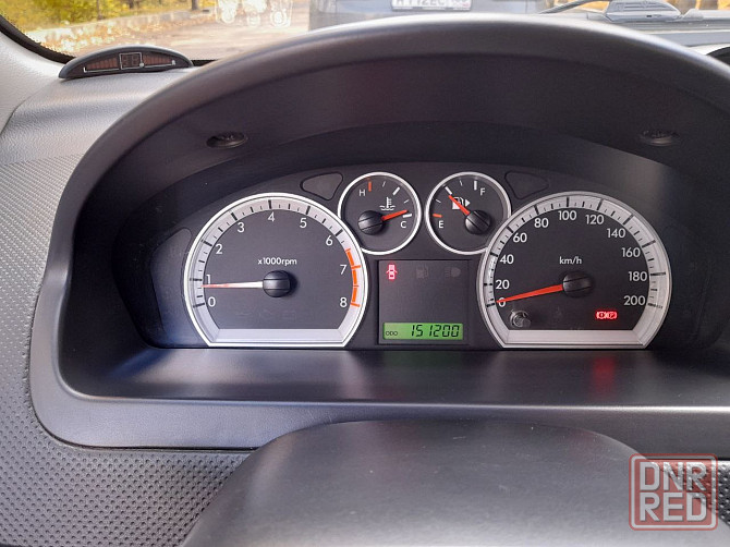 Продам Шевроле Авео Макеевка - изображение 4