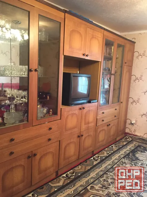 Продам 2х ком. квартиру с участком в хорошем состоянии центр города на Павших коммунаров . Недорого Донецк - изображение 8