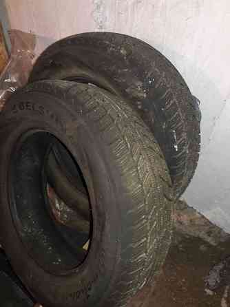 Шины зима 195/65r15 Макеевка