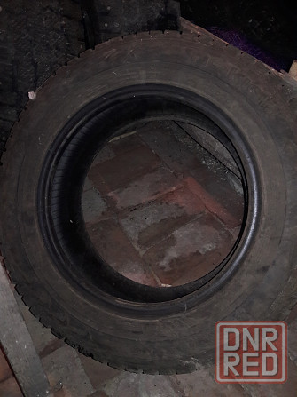 Шины зима 195/65r15 Макеевка - изображение 1