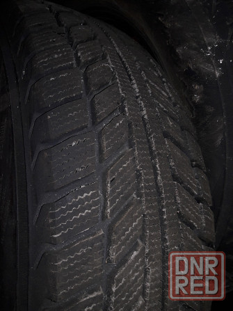 Шины зима 195/65r15 Макеевка - изображение 3
