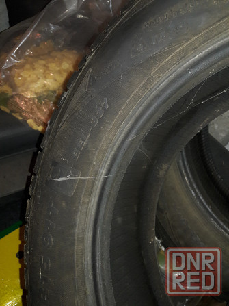 Шины зима 195/65r15 Макеевка - изображение 4