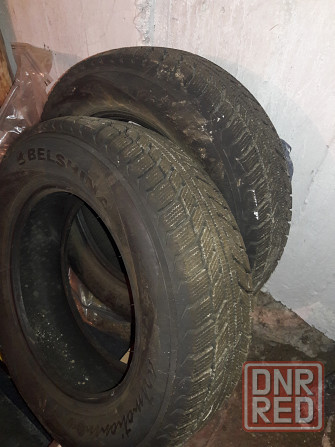 Шины зима 195/65r15 Макеевка - изображение 6