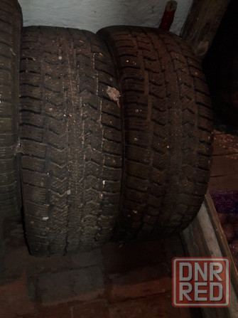 Зима 235/65 r16c Макеевка - изображение 2