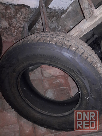 Зима 235/65 r16c Макеевка - изображение 1