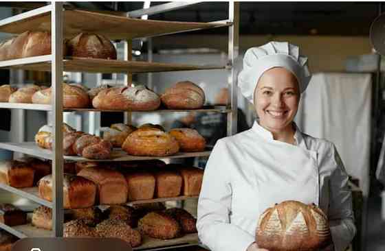 Управляющий пекарни Макеевка