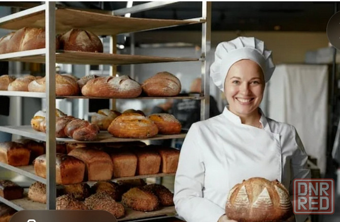 Управляющий пекарни Макеевка - изображение 1