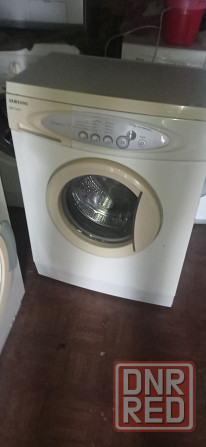 Стиральная машина Samsung Biocompact Донецк - изображение 1