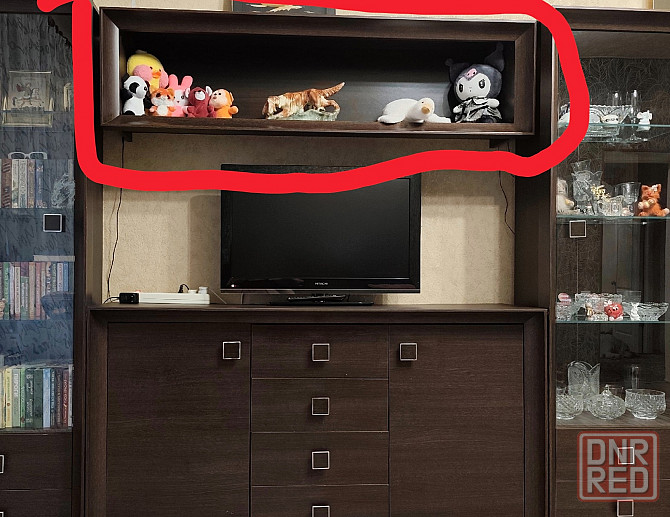 Полка навесная Донецк - изображение 1