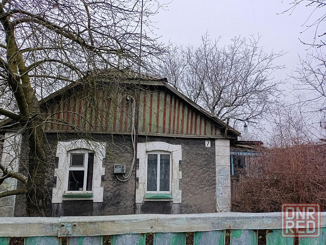 Продам дом в Пролетарском районе ( 6 капитальная) Донецк - изображение 1