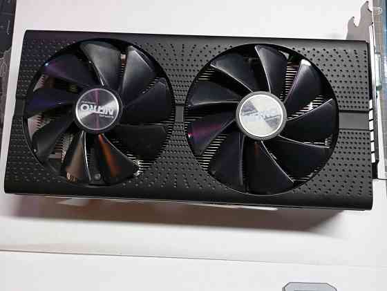RX 580 8g Донецк