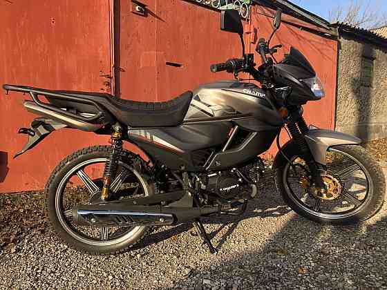 продам альфу чамп в отличном состоянии Донецк