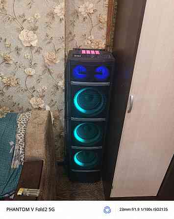 продам колонки блютуз 2 шт по 1200 ват Донецк