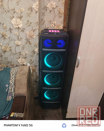 продам колонки блютуз 2 шт по 1200 ват Донецк - изображение 3