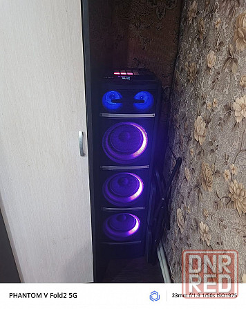 продам колонки блютуз 2 шт по 1200 ват Донецк - изображение 2