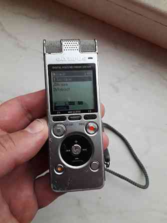 Диктофон (стерео) olympus DM-650 Донецк