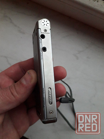Диктофон (стерео) olympus DM-650 Донецк - изображение 6