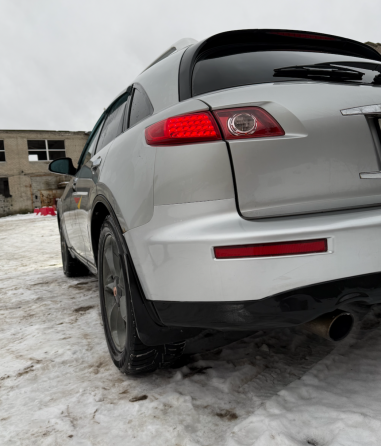 Infiniti FX35 2004 Донецк