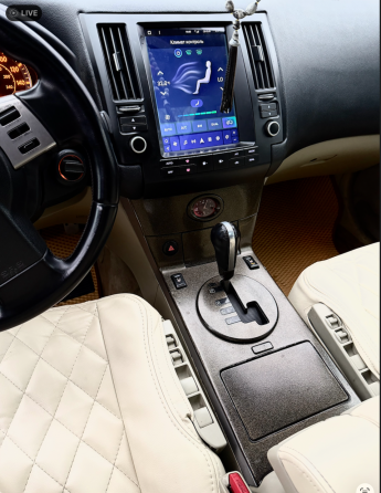 Infiniti FX35 2004 Донецк