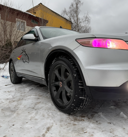 Infiniti FX35 2004 Донецк