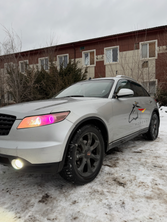 Infiniti FX35 2004 Донецк