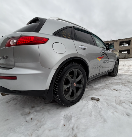 Infiniti FX35 2004 Донецк