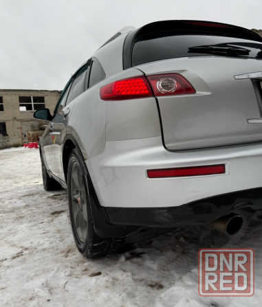 Infiniti FX35 2004 Донецк - изображение 3