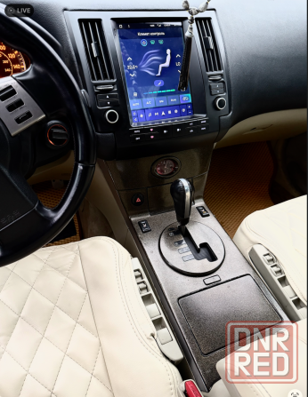 Infiniti FX35 2004 Донецк - изображение 5