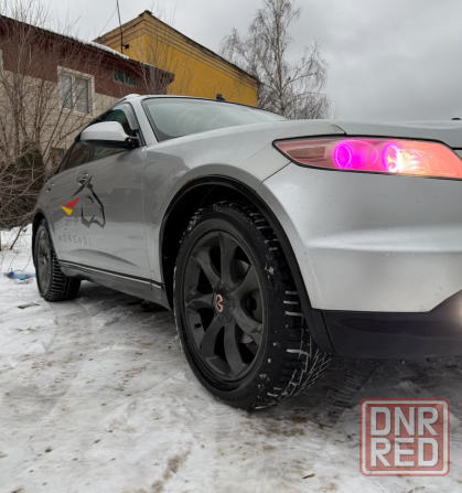 Infiniti FX35 2004 Донецк - изображение 4