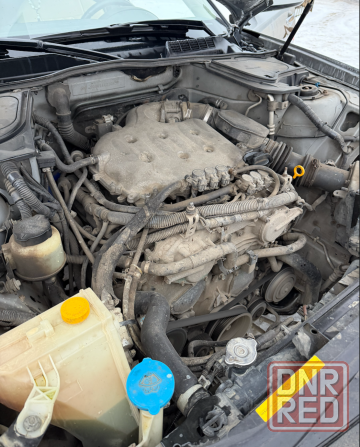 Infiniti FX35 2004 Донецк - изображение 8