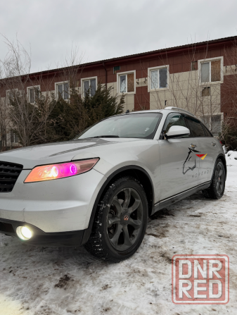 Infiniti FX35 2004 Донецк - изображение 1