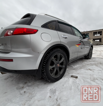 Infiniti FX35 2004 Донецк - изображение 2