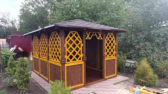 Беседка Донецк