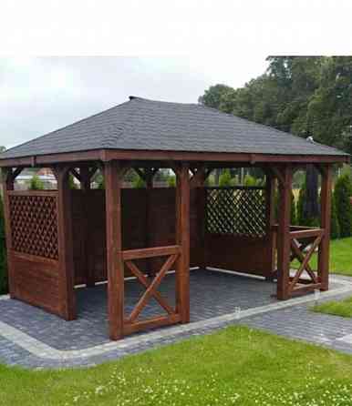 Беседка Донецк