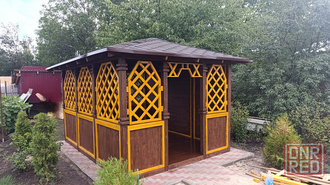 Беседка Донецк - изображение 1