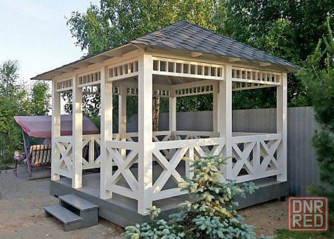 Беседка Донецк - изображение 2