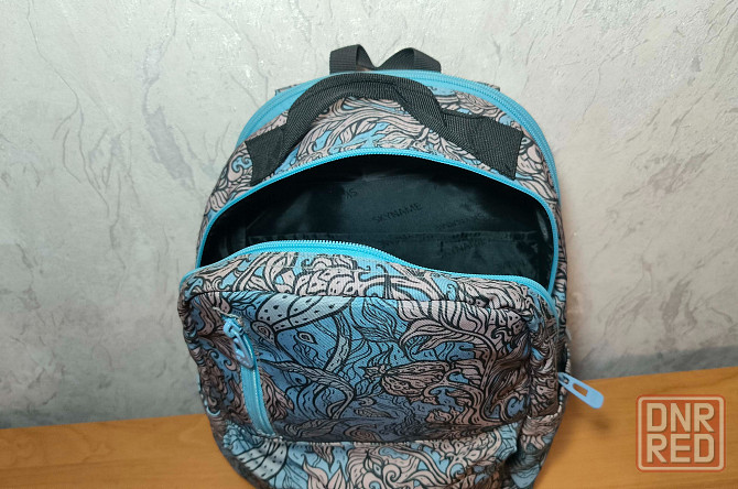Нарядный женский рюкзак фирмы SkyName Донецк - изображение 5