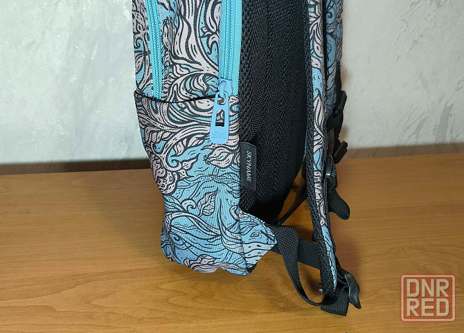 Нарядный женский рюкзак фирмы SkyName Донецк - изображение 6