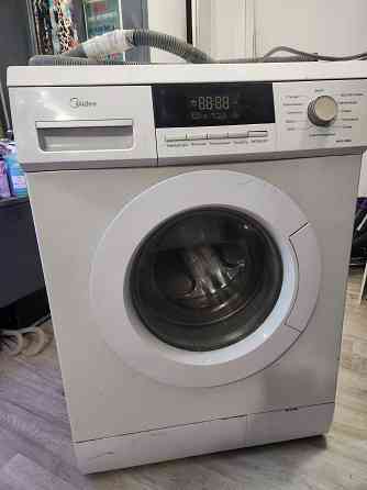Стиральная машина автомат MideaMG52 Макеевка