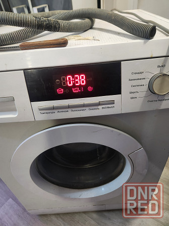 Стиральная машина автомат MideaMG52 Макеевка - изображение 4