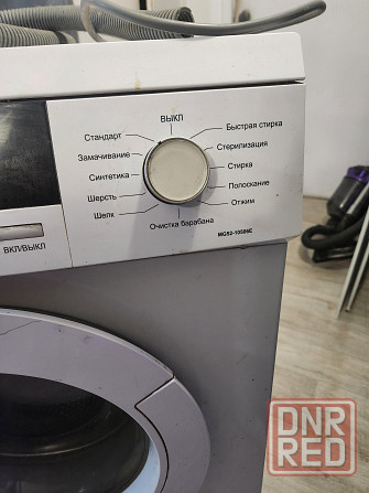 Стиральная машина автомат MideaMG52 Макеевка - изображение 2