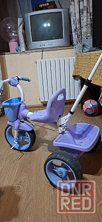 Продам детский велосипед Донецк - изображение 1