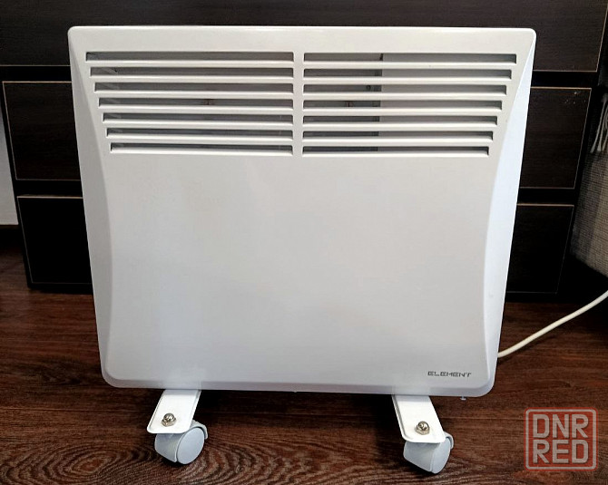 Обогреватель для дома конвекторный с терморегулятором ELEMENT. Донецк - изображение 1