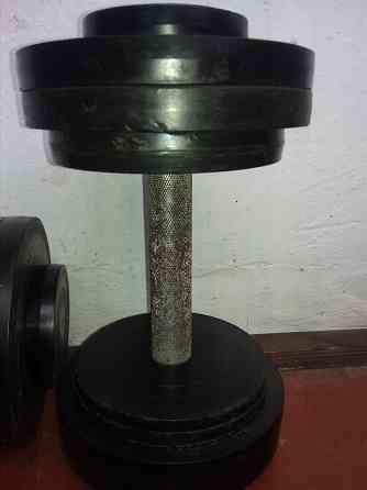 Гантели разборные Донецк