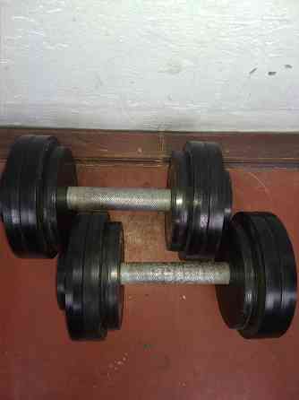 Гантели разборные Донецк