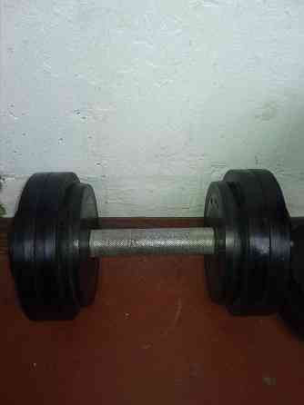 Гантели разборные Донецк