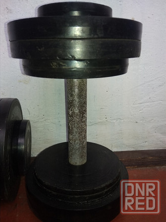 Гантели разборные Донецк - изображение 2